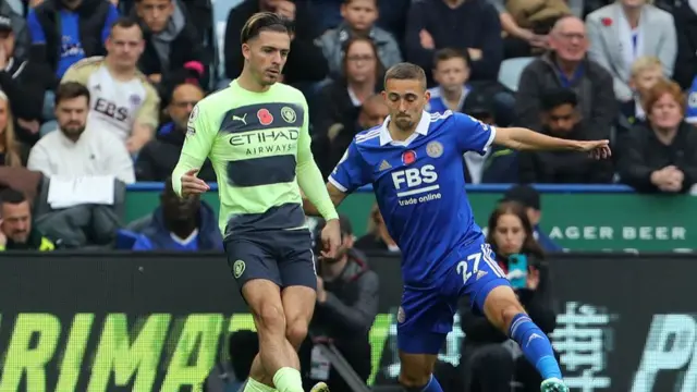 Leicester City 0-0 Manchester City