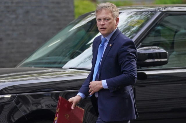 Grant Shapps