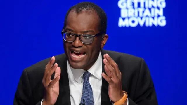 Kwasi Kwarteng