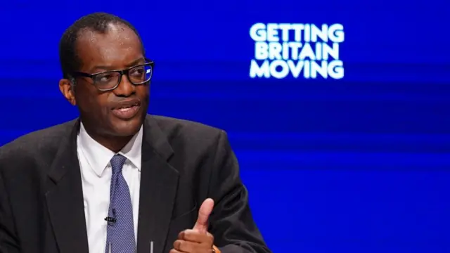 Kwasi Kwarteng