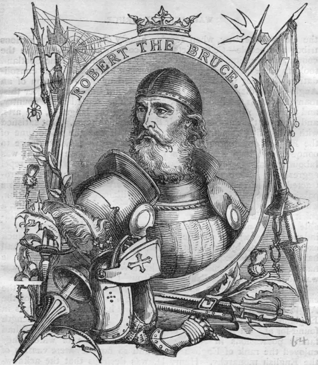 robert the bruce