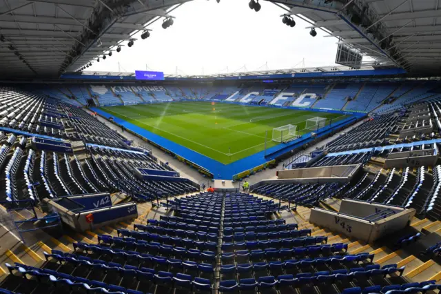 King Power Stadium