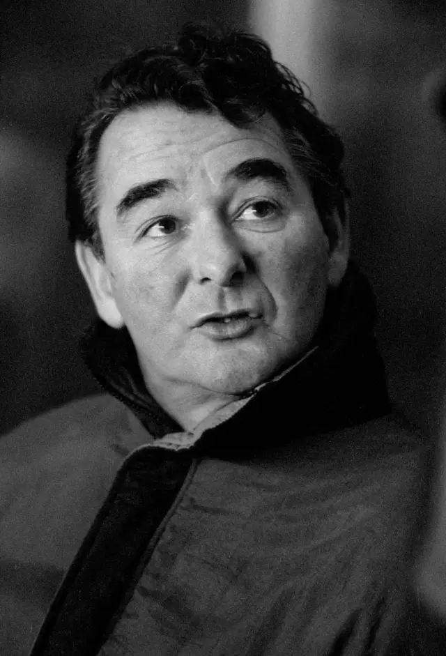 Brian Clough