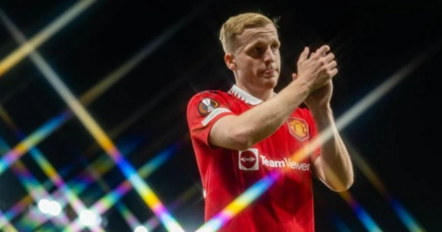 Donny van de Beek