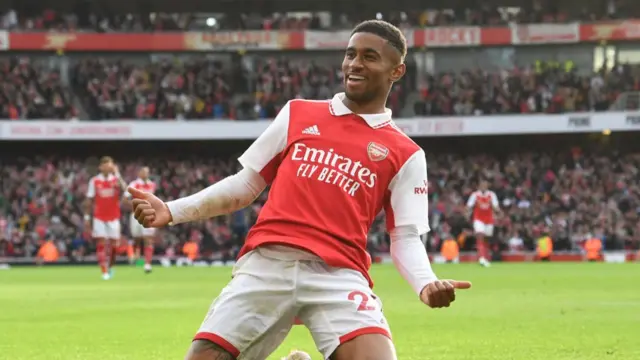 Reiss Nelson