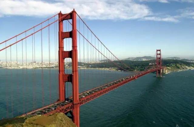 Golden Gate Bridge