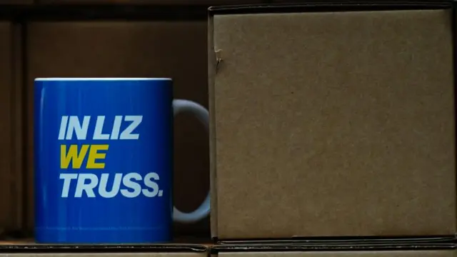 Truss mug