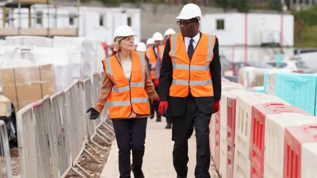 Liz Truss and Kwasi Kwarteng