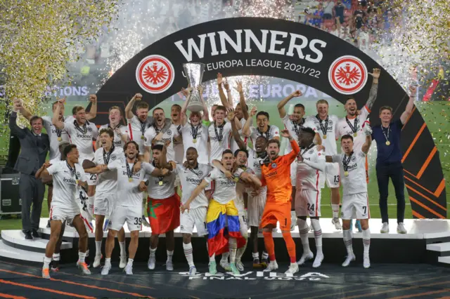 Eintracht Frankfurt