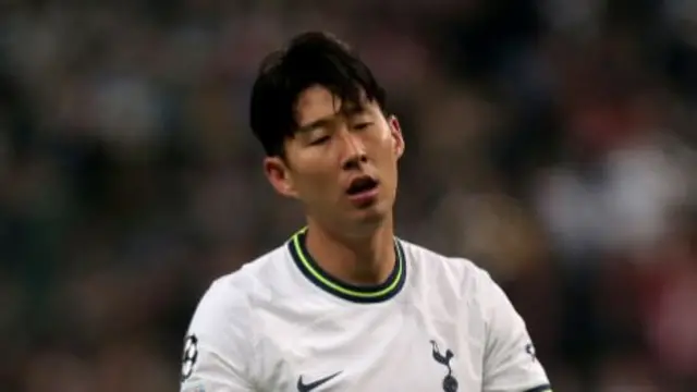 Son Heung-min