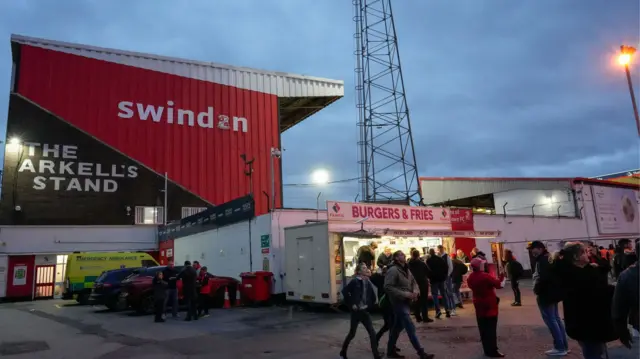 County Ground