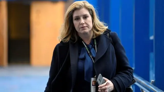 Penny Mordaunt