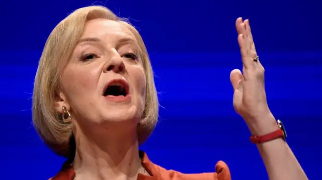 Liz Truss