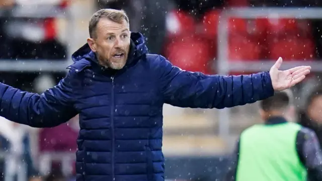 Gary Rowett