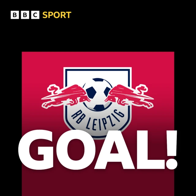 Leipzig goal