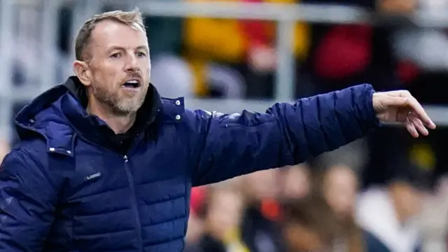 Gary Rowett