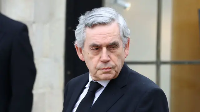 Gordon Brown