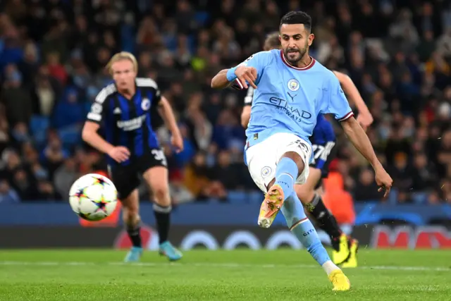 Riyad Mahrez