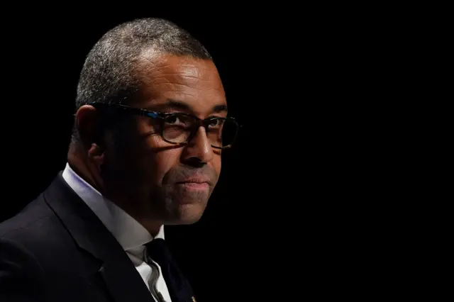 Profile picture of James Cleverly