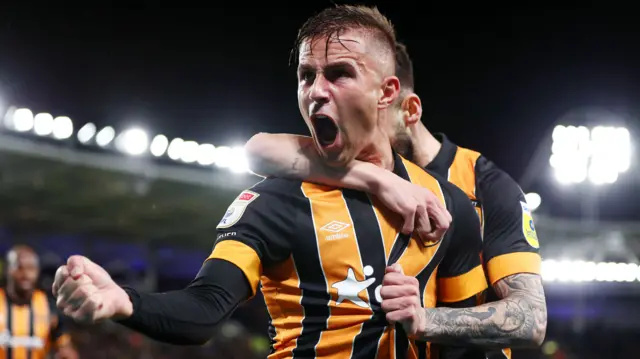 Hull celebrate