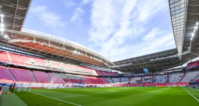 Red Bull Arena, Leipzig