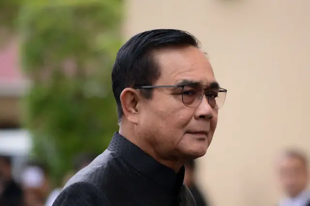 Prayut Chan-O-Cha