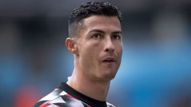 Ronaldo