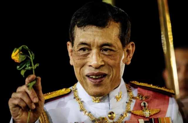 King Maha Vajiralongkorn