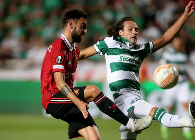 Bruno Fernandes