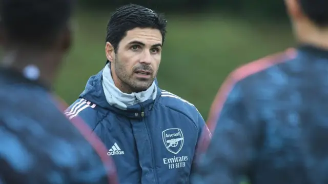 Mikel Arteta