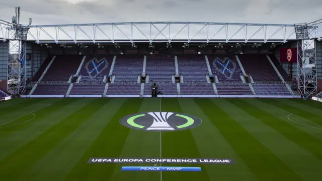 Tynecastle Park