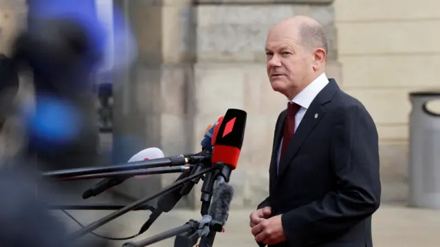 Olaf Scholz