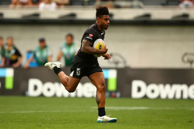 Kevin Naiqama