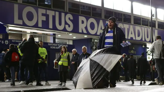 Loftus Road