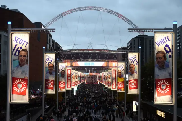 Wembley Way