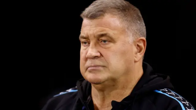 Shaun Wane