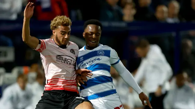 QPR v Reading