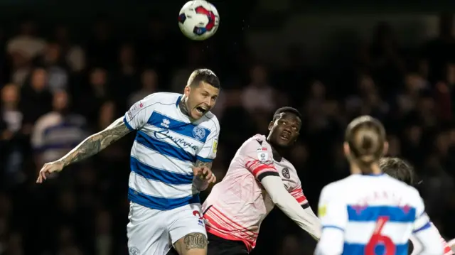 QPR v Reading