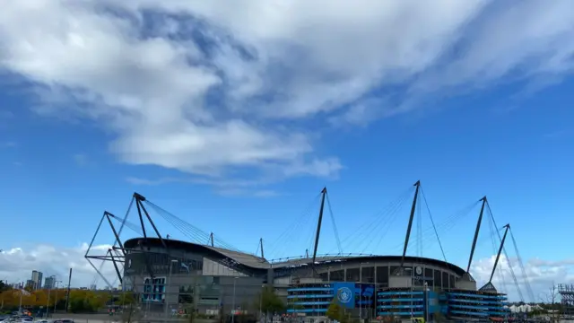 Etihad Stadium