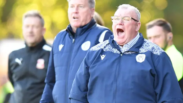 Steve Evans