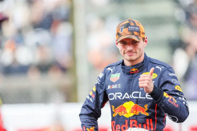 Max Verstappen