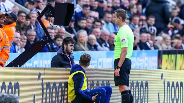 Newcastle 0-0 Brentford