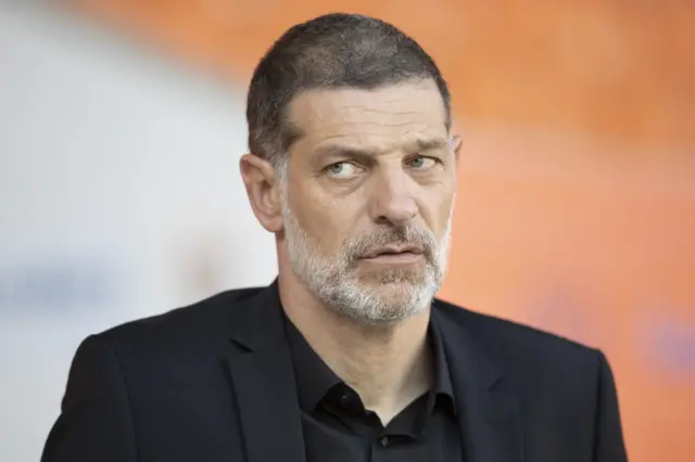 Watford boss Slaven Bilic