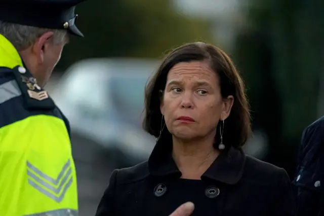 Mary Lou McDonald