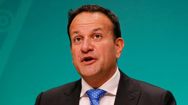 Leo Varadkar