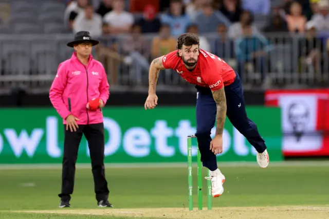 Reece Topley