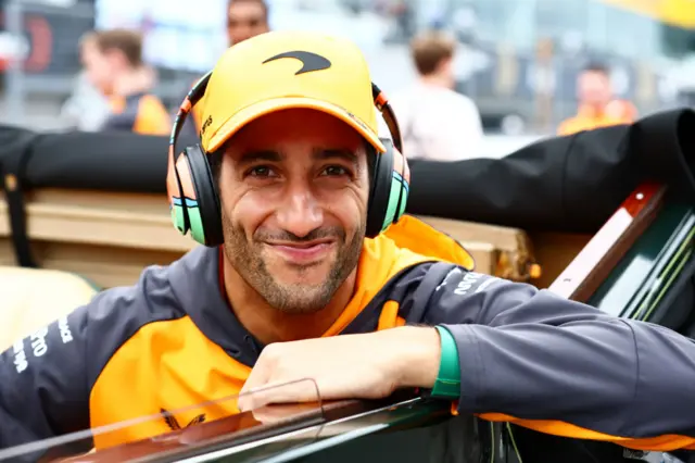 Daniel Ricciardo