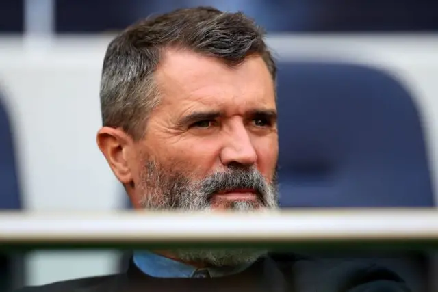 Roy Keane.