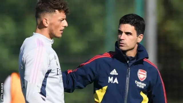 White and Arteta