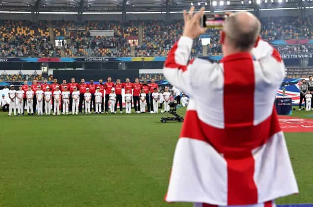 National anthems